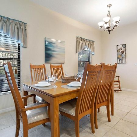Paradise Resort Styles 4 Bedrooms With 3 Baths Pool And Spa Orlando Exterior foto