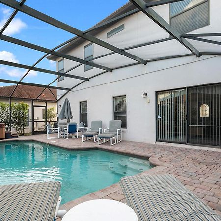 Paradise Resort Styles 4 Bedrooms With 3 Baths Pool And Spa Orlando Exterior foto