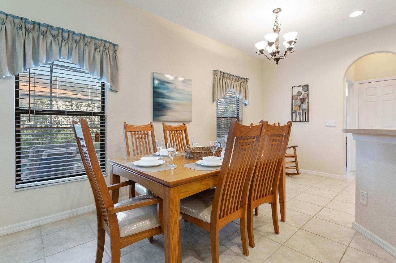 Paradise Resort Styles 4 Bedrooms With 3 Baths Pool And Spa Orlando Exterior foto
