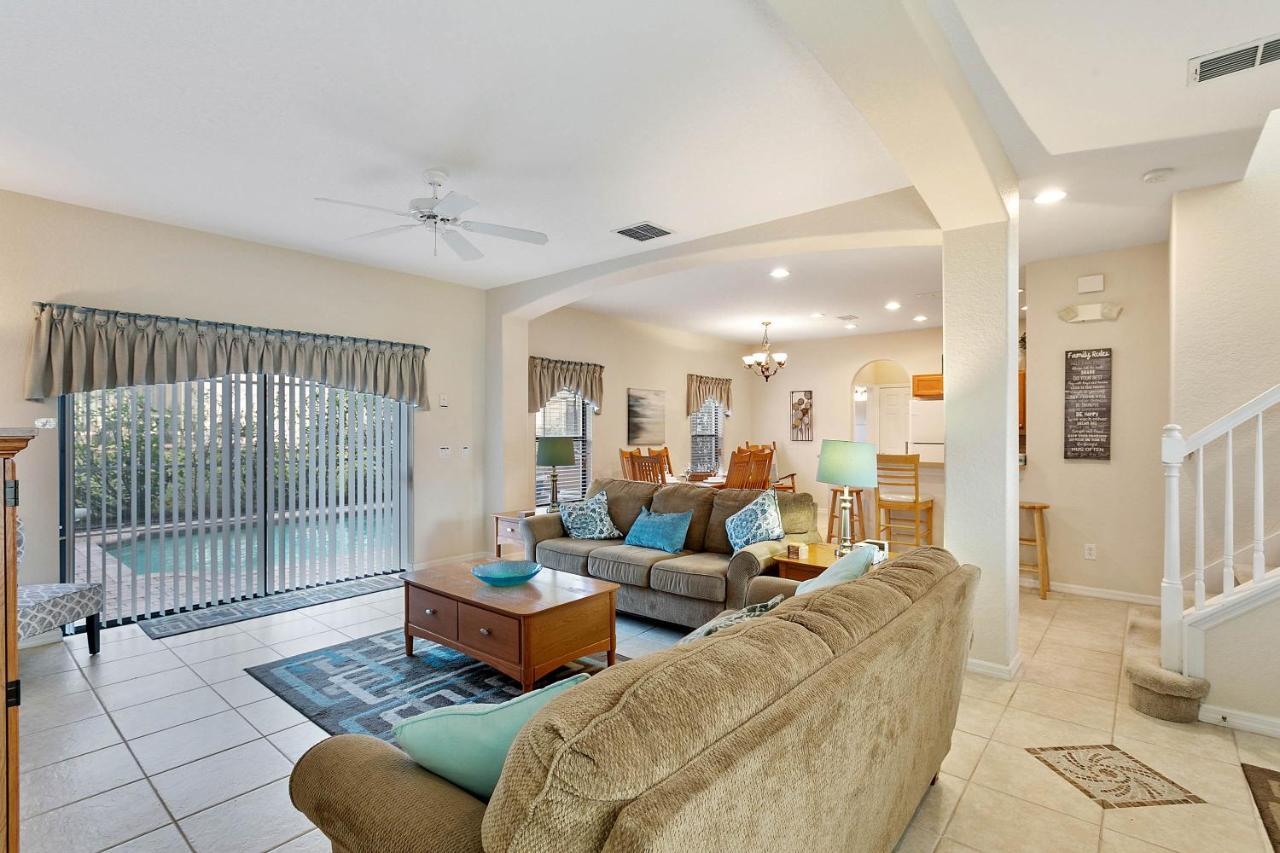 Paradise Resort Styles 4 Bedrooms With 3 Baths Pool And Spa Orlando Exterior foto