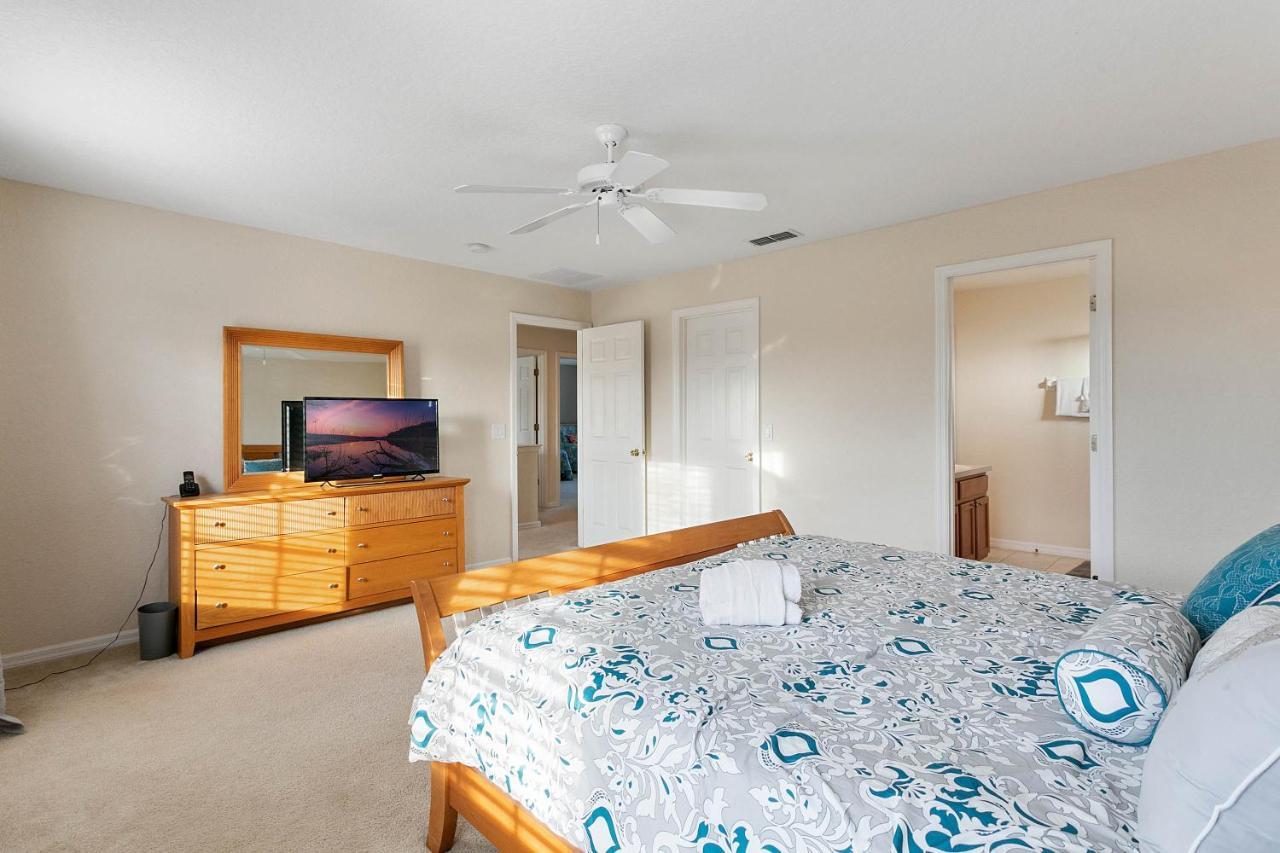 Paradise Resort Styles 4 Bedrooms With 3 Baths Pool And Spa Orlando Exterior foto