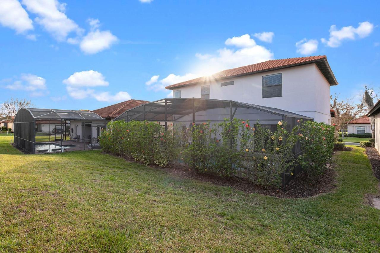 Paradise Resort Styles 4 Bedrooms With 3 Baths Pool And Spa Orlando Exterior foto