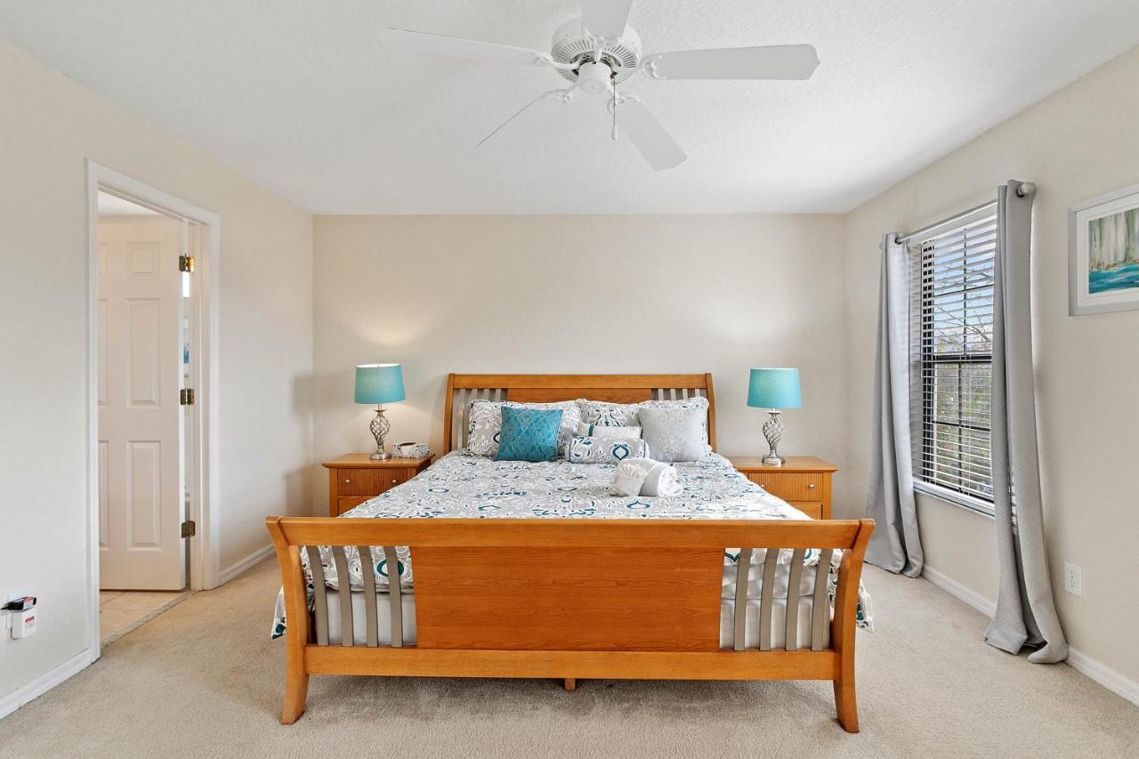 Paradise Resort Styles 4 Bedrooms With 3 Baths Pool And Spa Orlando Exterior foto