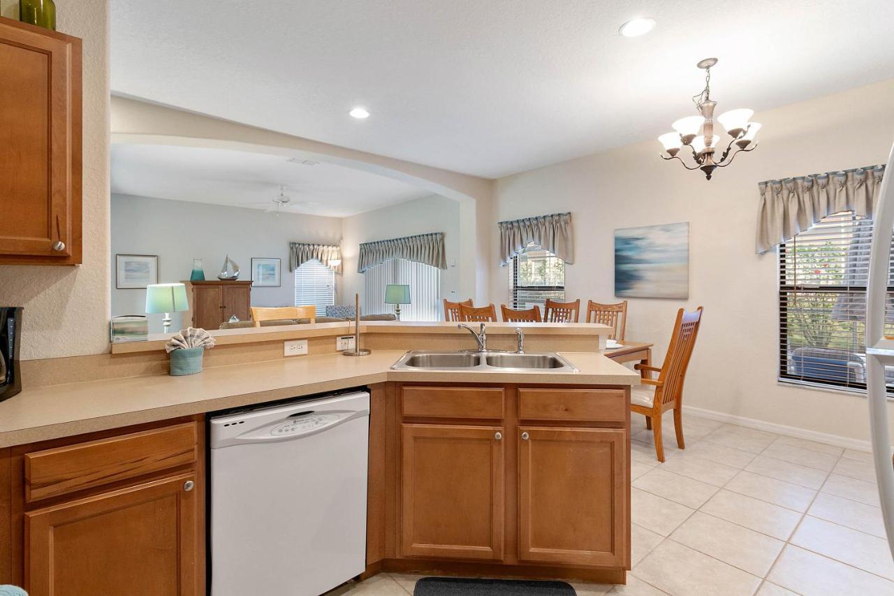Paradise Resort Styles 4 Bedrooms With 3 Baths Pool And Spa Orlando Exterior foto